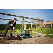 Baksaver Wheel Barrow - 80 Litre