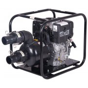 Pacer S Series 3" / 76mm Diesel Water Pump 1060Lpm - EPDM Seals