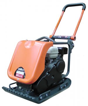 Belle PCX 20/45 (PCX 450) 18" Honda Powered Petrol Plate Compactor