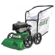 Billy Goat KV601 27" 190cc Professional B&S Engine Lawn Vacuum Mulcher