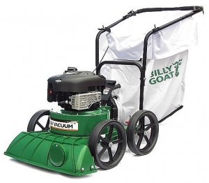 Billy Goat KV601 27" 190cc Professional B&S Engine Lawn Vacuum Mulcher