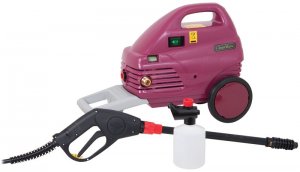 Interpump CL24RK Cleanmatic Electric Pressure Washer - 160 Bar / 2320 Psi - 7lpm