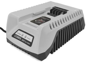 Cobra Li-ion 40v 4.0Ah Fast Charger