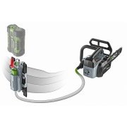 EGO Power+ ABH3000 Professional-X Battery Holster, Cable and Arborist Strop