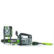 EGO Power+ CSX3002 Professional-X 30cm Top Handle Battery Powered Chainsaw