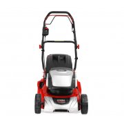 Cobra RM43SP80V Cordless 43cm / 17" Rear Roller Lawnmower