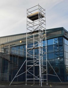 Lyte HILYTE500 Double Width Tower System - 2.5m Length Platform