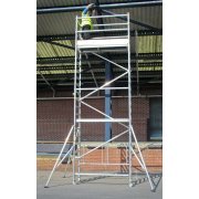 Lyte Lift 3.6 Industrial Folding Platform Tower