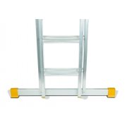 Lyte NELT235 Professional Trade 2 Section Extension Ladder 2×12 Rung