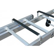 Lyte TRL235 Trade Roof Ladder 2 Section 13+11 Rung