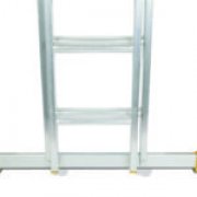 Lyte NGLT240 General Trade 2 Section Extension Ladder 2×14 Rung