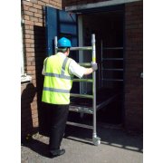 Lyte Lift 3.1 Industrial Folding Platform Tower