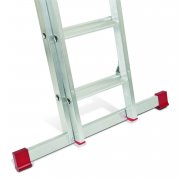 Lyte NBD240 Non-Professional 2 Section Extension Ladder 2×13 Rung