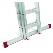 Lyte NBD325  Non-Professional 3 Section Extension Ladder 3×7 Rung