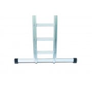 Lyte NGB230 Industrial EN131-2 Professional 2 Section Extension Ladder 2×10 Rung