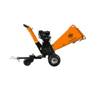 Outland Tools DC15 15cm Electric Start Petrol Wood Chipper 420cc