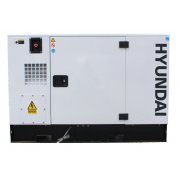 Hyundai DHY11KSE 1500rpm 11kVA / 8.8kw Three Phase Diesel Generator