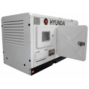 Hyundai DHY18COM-1  22kVA / 18kW Single Phase Diesel Generator