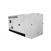 Hyundai DHY18COM-1  22kVA / 18kW Single Phase Diesel Generator