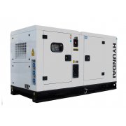 Hyundai DHY28KSE 1500rpm 28kVA 22kW Three-Phase Diesel Generator