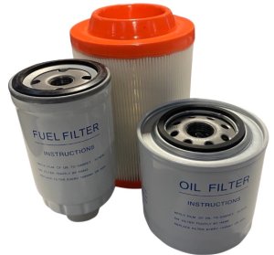 Service Kit for DHY45KSE and DHY34KSEm generators