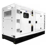 Hyundai DHYD120KSE 1500rpm 120kVA Three Phase Diesel Generator