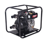 Pacer S Series 2" / 50mm Diesel Water Pump 871Lpm - EPDM Seals