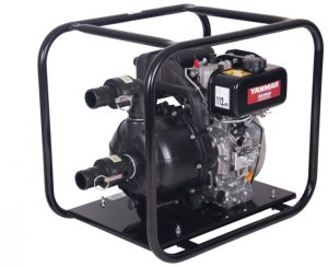 Pacer S Series 2" / 50mm Diesel Water Pump 871Lpm - EPDM Seals