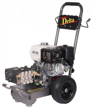 Delta DT15200PHR Honda GX340 Petrol Pressure Washer 2900 Psi / 200 Bar - 15lpm