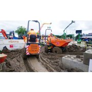 Altrad-Belle DX1000 HT Diesel 1 Tonne High Tip Dumper