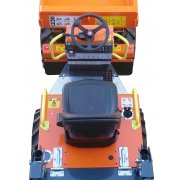 Altrad-Belle DX1000 HT Diesel 1 Tonne High Tip Dumper