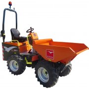 Altrad-Belle DX1000 HT Diesel 1 Tonne High Tip Dumper