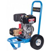 Evolution 1 E1T12125DYR Yanmar L48V Engined 125 Bar / 1812 Psi Diesel Pressure Washer