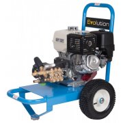 Evolution 1 E1T15275PHR Honda GX390 Engined 275 Bar / 3990 Psi Pressure Washer