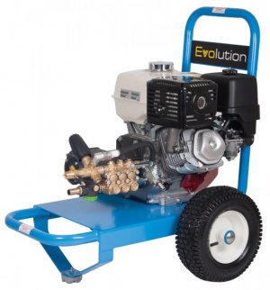 Evolution 1 E1T15275PHR Honda GX390 Engined 275 Bar / 3990 Psi Pressure Washer