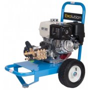 Evolution 1 E1T16200PHR Honda GX340 Engined 200 Bar / 2900 Psi Pressure Washer