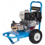 Evolution 1 E1T20200PHR Honda GX390 Engined 200 Bar / 2900 Psi Pressure washer