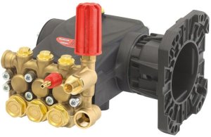 Interpump E2E2815CV 58 Series Pump with Built-in Unloader - 275 Bar / 4000 Psi - 15lpm