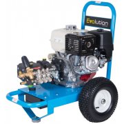 Evolution 2 E2T15250PHE Honda GX390 Electric Start 250 Bar / 3626 Psi Pressure Washer