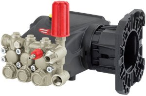 Interpump 59 Series Pump 250 Bar / 3625 Psi - 20 lpm - 3400 rpm - with integrated unloader