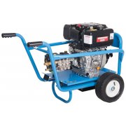 Evolution 3 E3T15200DYE Yanmar Electric Start 200 Bar / 2900 Psi Diesel Pressure Washer - 15lpm