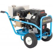 Evolution 3 E3T15500PLE Loncin Engined Electric Start 500 Bar / 7250 Psi Pressure Washer