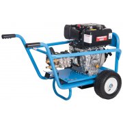 Evolution 3 E3T20190DYE Yanmar Electric Start 190 Bar / 2775 Psi Diesel Pressure Washer - 20lpm