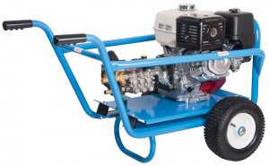 Evolution 3 E3T21200PHR Honda GX390 Engined 200 Bar / 2900 Psi Pressure Washer