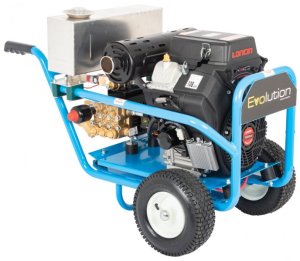 Evolution 3 E3T30200PLE Loncin Engined Electric Start 200 Bar / 2900 Psi Pressure Washer