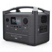 EcoFlow RIVER Max 600w Portable Power Station