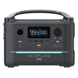 EcoFlow RIVER Max 600w Portable Power Station