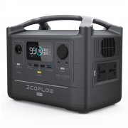 EcoFlow RIVER Max 600w Portable Power Station