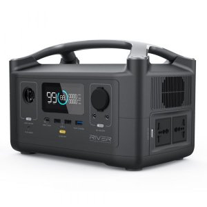 EcoFlow RIVER 600w Portable Power Station