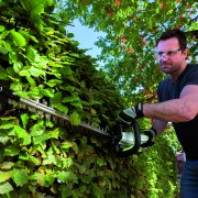 EGO Power+ HT2411E 61cm Hedge Trimmer with 2.5 Ah Battery & Charger